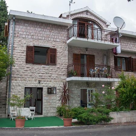 Vuksanovic Apartment Herceg Novi Luaran gambar