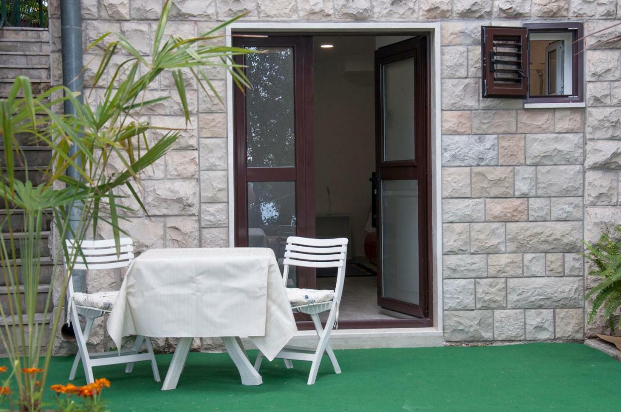 Vuksanovic Apartment Herceg Novi Luaran gambar